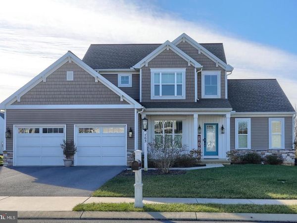 765 S LANCASTER STREET , ANNVILLE, PA 17003