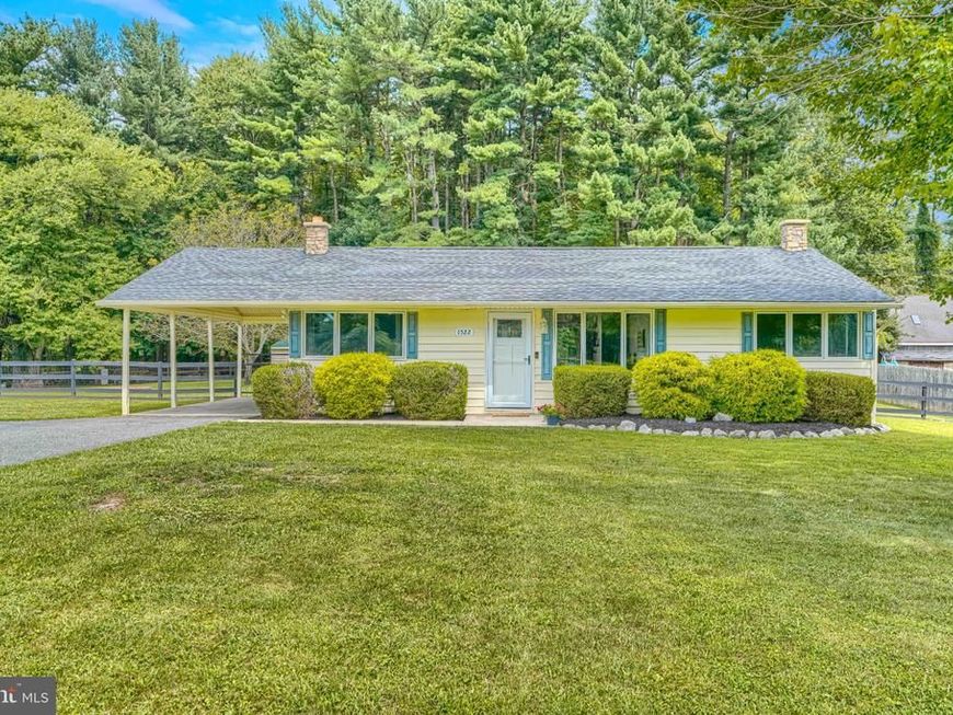 1522 Deerfield Road, Darlington, MD 21034 Main Photo