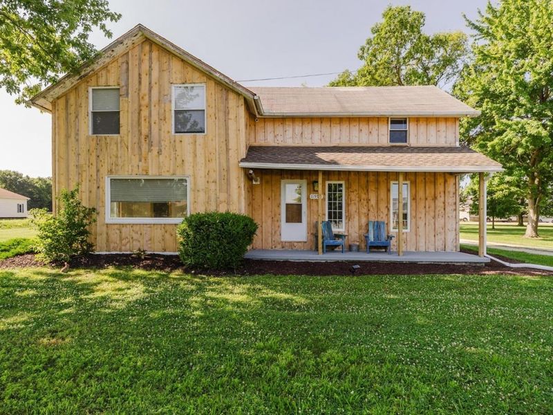 11590 W Salem Carroll Road, Oak Harbor, OH 43449 Photo 1