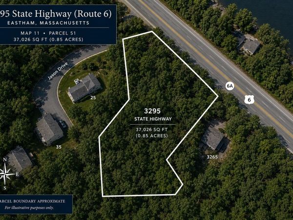 3295 State Hwy, Eastham, MA 02642