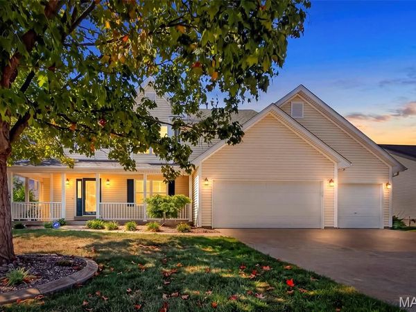 1597 Indian Springs Drive, O'Fallon, MO 63366