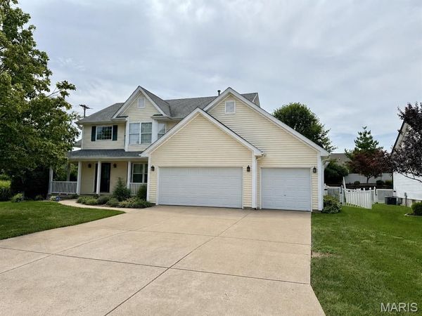 1597 Indian Springs Drive , O'Fallon, MO 63366