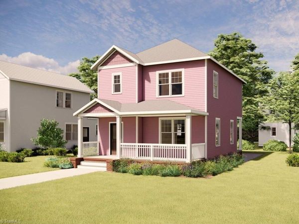 814 Mobile Street , High Point, NC 27260