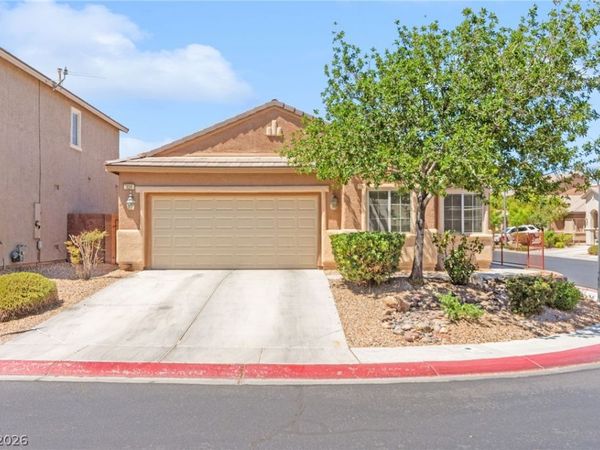 324 Sharp Edge Avenue, North Las Vegas, NV 89031