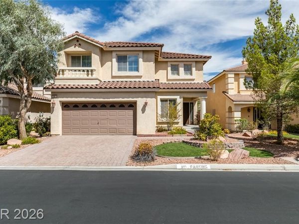 10914 Dornoch Castle Street , Las Vegas, NV 89141