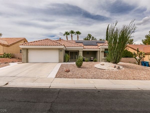 2817 Lotus Hill Drive , Las Vegas, NV 89134