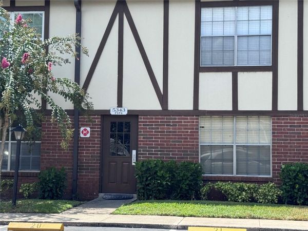 5343 HANSEL AVENUE , Unit F4, ORLANDO, FL 32809