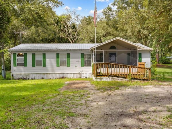 7531 NW 165TH STREET , TRENTON, FL 32693