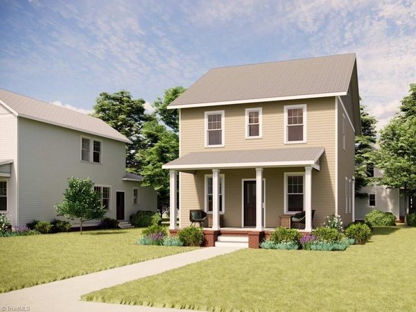 812 Mobile Street , High Point, NC 27260