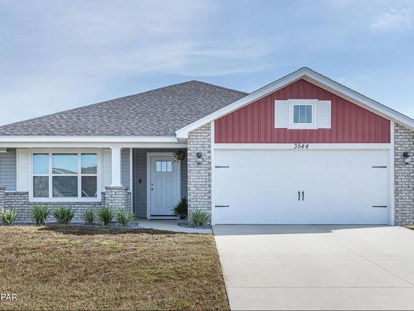 3544 Brentwood Place , Panama City, FL 32404