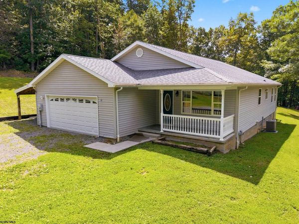 1201 Mount Zion Road, Fairmont, WV 26554