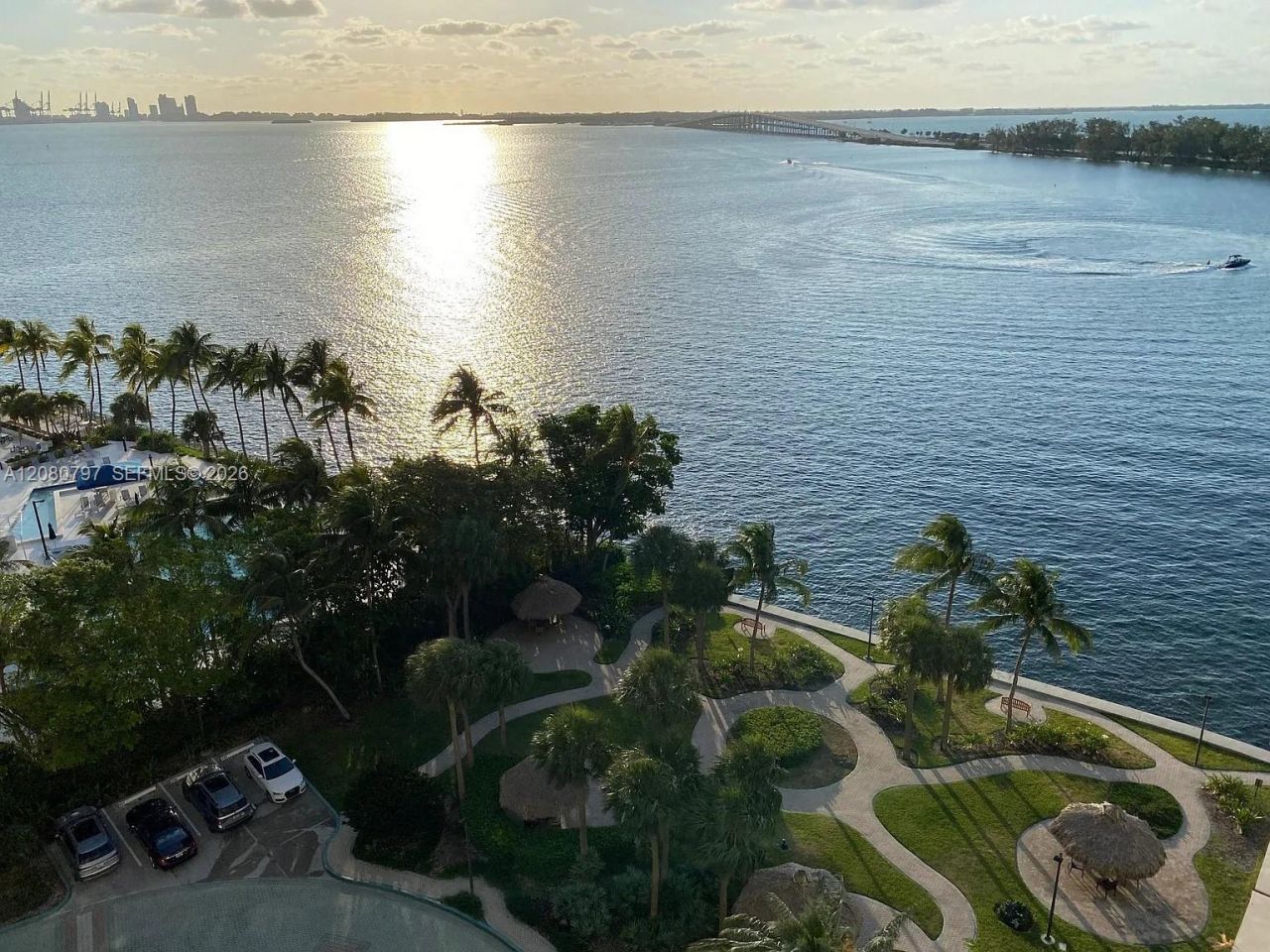 2451 Brickell Ave, Unit 11F, Miami, FL 33129 Photo