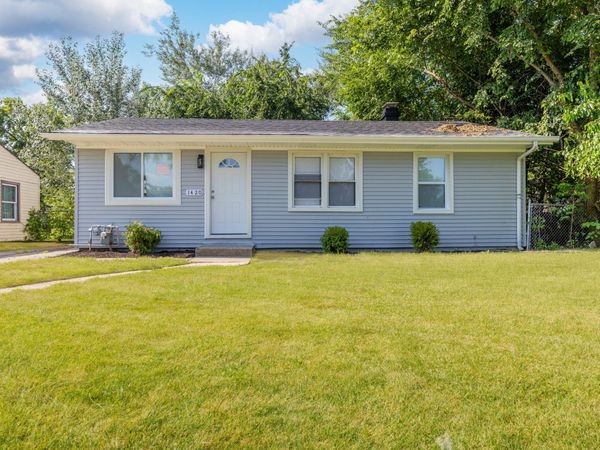 1420 E 15th Street , Ford Heights, IL 60411