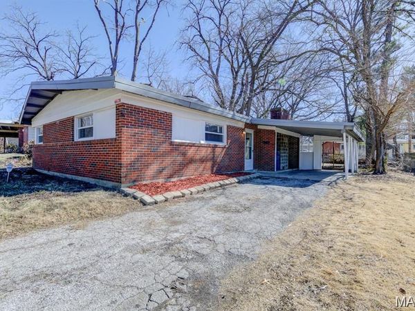 6628 Bitteroot Lane, Berkeley, MO 63134