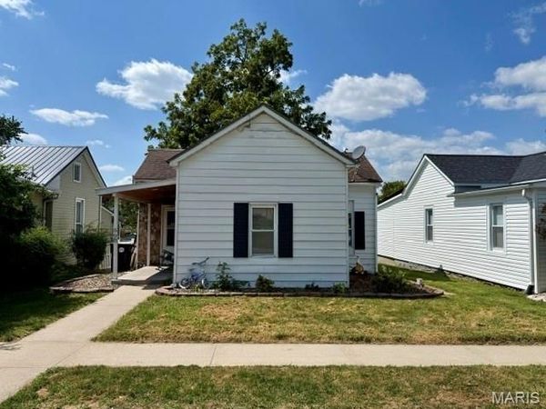 508 S Bradley Street , Palmyra, MO 63461