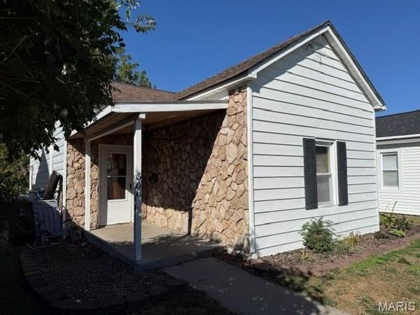 508 S Bradley Street, Palmyra, MO 63461