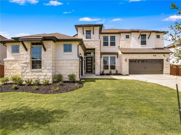 4912 Bruco LN , Round Rock, TX 78665