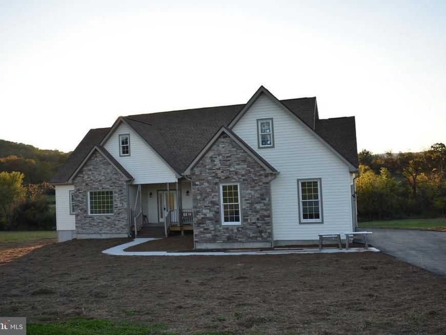11143 Blair's Valley Road, Mercersburg, PA 17236 Main Photo