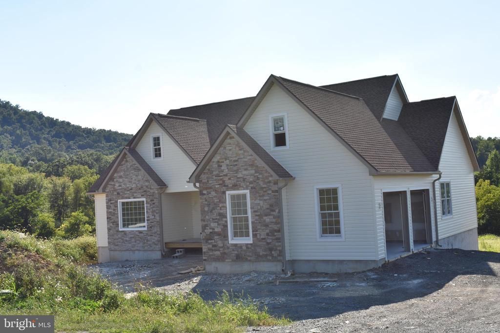 11143 BLAIR'S VALLEY ROAD , MERCERSBURG, PA 17236