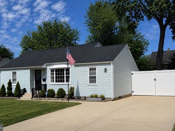 31 ELTON AVENUE, HAMILTON, NJ 08620