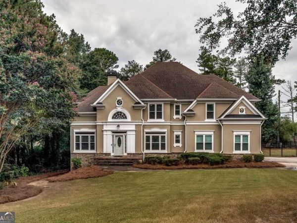 807 Reagan Drive NW, Conyers, GA 30012