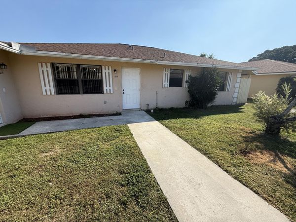 1213 WHITE PINE Drive, Wellington, FL 33414