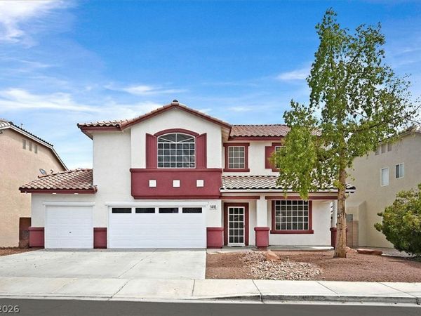 1416 Phyllis , Las Vegas, NV 89142