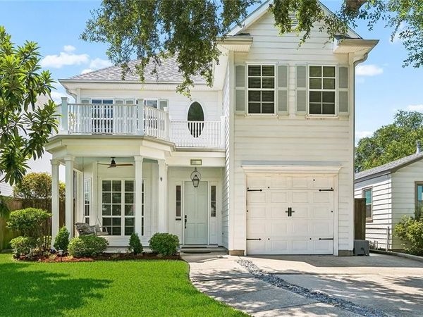 604 METAIRIE LAWN Drive, Metairie, LA 70001