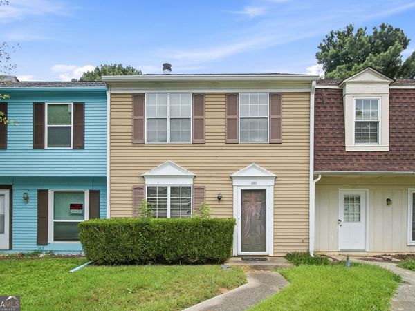 3169 Shadow Walk Lane, Tucker, GA 30084
