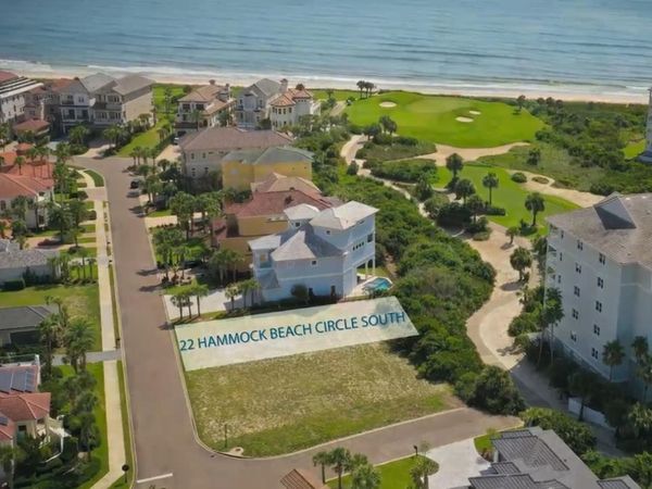 22 Hammock Beach Circle S, Palm Coast, FL 32137