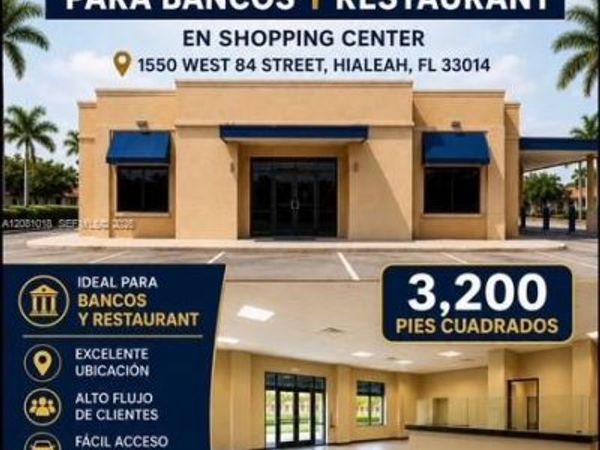 1550 WEST 84 ST, Hialeah, FL 33014