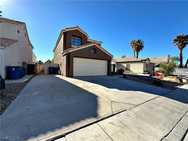 1645 Autumn Rust Drive , Las Vegas, NV 89119