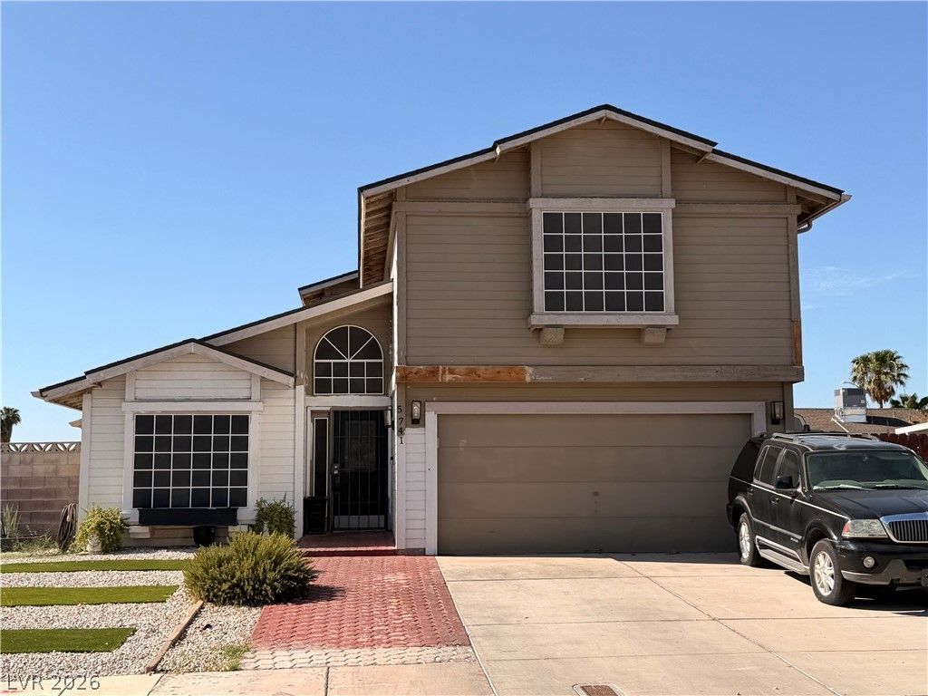 5741 Fonchester Court , Las Vegas, NV 89110 Main Photo
