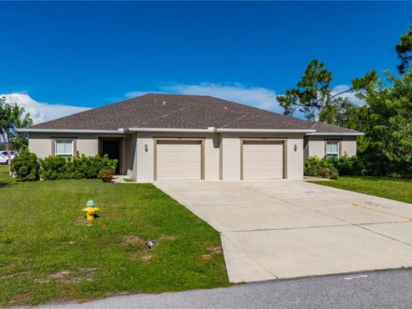 1137-1139 INDIES WAY , PUNTA GORDA, FL 33983