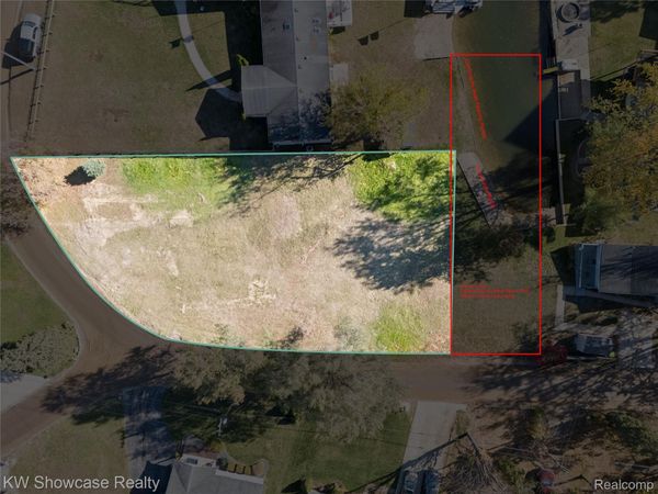 0 Balfour (Corner of Balfour & Garforth) Street, White Lake Township, Mi 48383