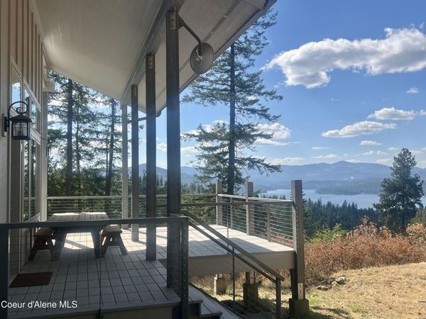 8983 S Gozzer RD , Harrison, ID 83833