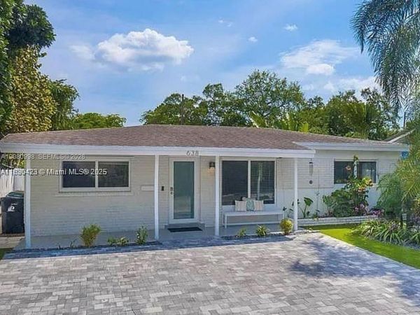 638 SW 5th Ave, Unit B, Fort Lauderdale, FL 33315