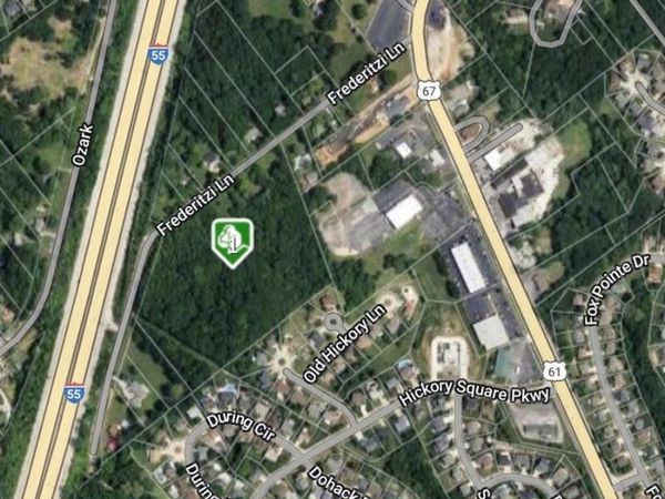2558 Frederitzi Lane, Arnold, MO 63010
