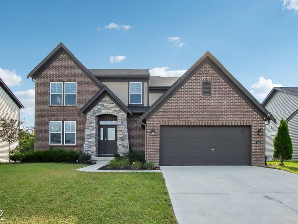 4331 Robin Egg Lane, Indianapolis, IN 46239