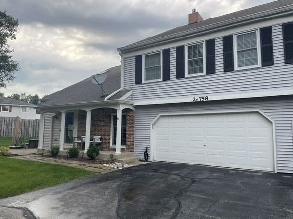 2S758 Timber Drive , Warrenville, IL 60555