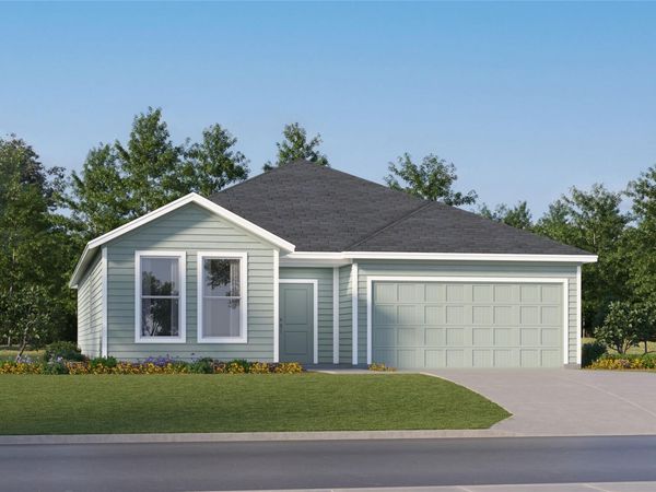 416 Hailstone LN , Marble Falls, TX 78654