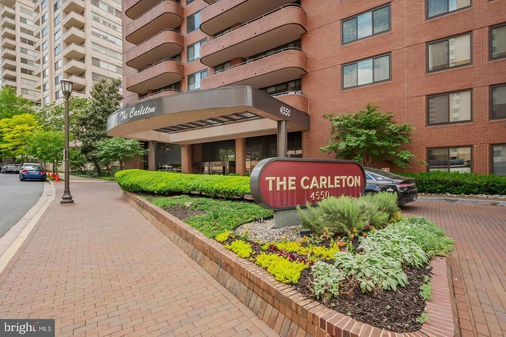 4550 N PARK AVENUE , CHEVY CHASE, MD 20815