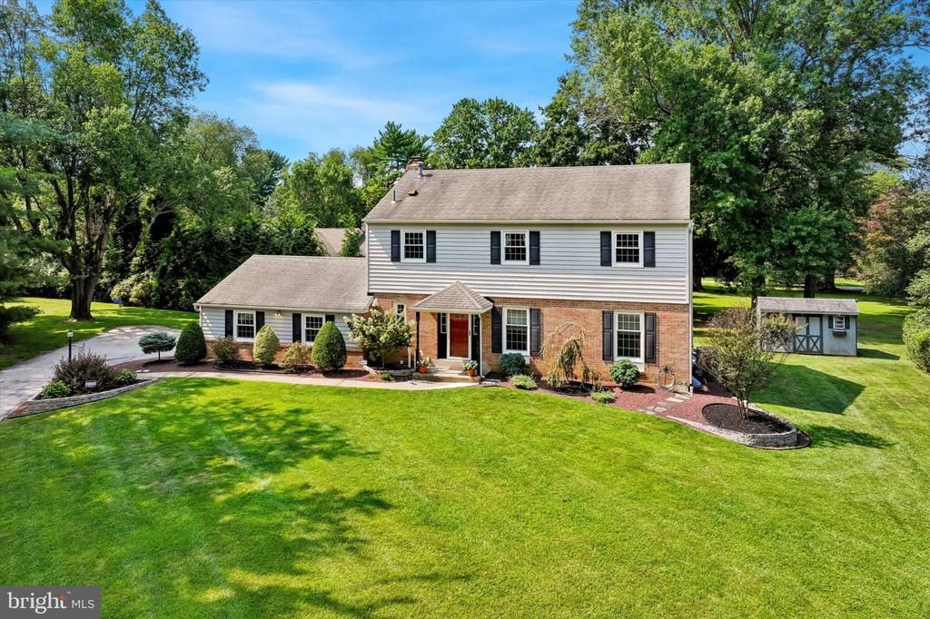 4 HIBBERDS PLACE , BROOMALL, PA 19008