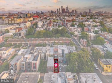 1538 W SEYBERT STREET , PHILADELPHIA, PA 19121