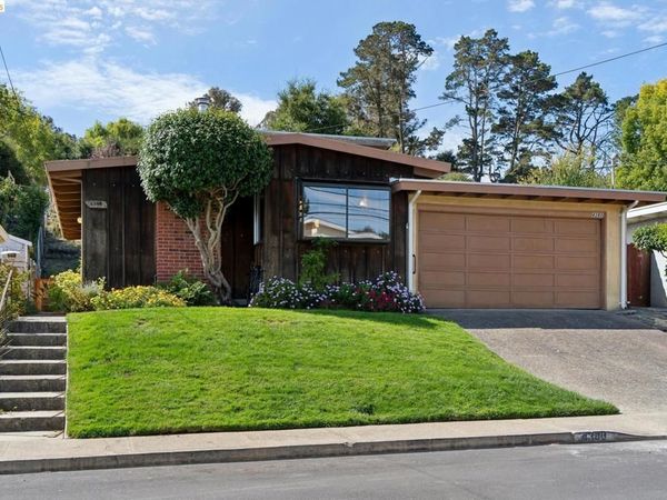 4380 Jana Vista, El Sobrante, CA 94803