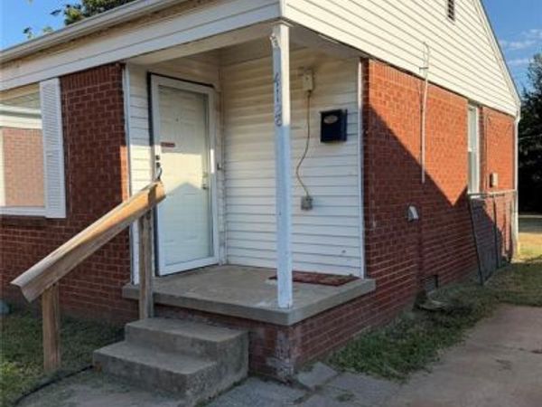 412 Babb Drive, Midwest City, OK 73110