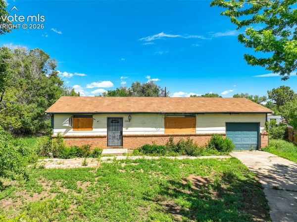 1113 Maxwell Street, Colorado Springs, CO 80906