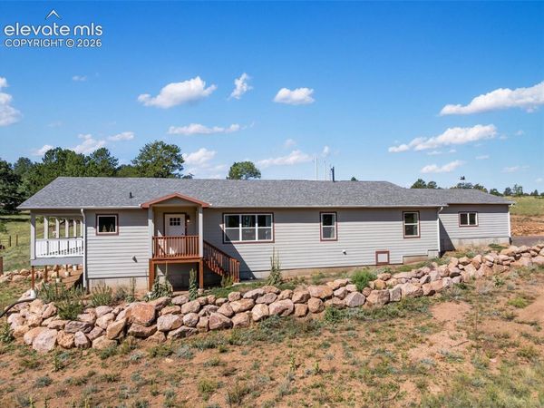 191 Strong Drive, Cripple Creek, CO 80813