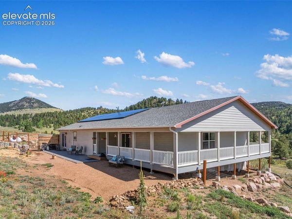 191 Strong Drive, Cripple Creek, CO 80813