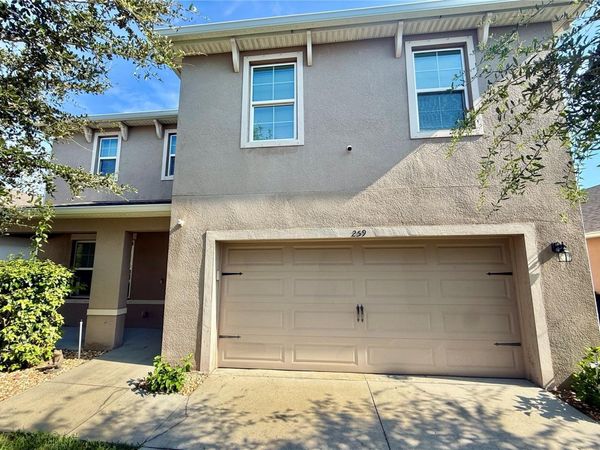 259 FOREST TRACE CIRCLE , TITUSVILLE, FL 32780